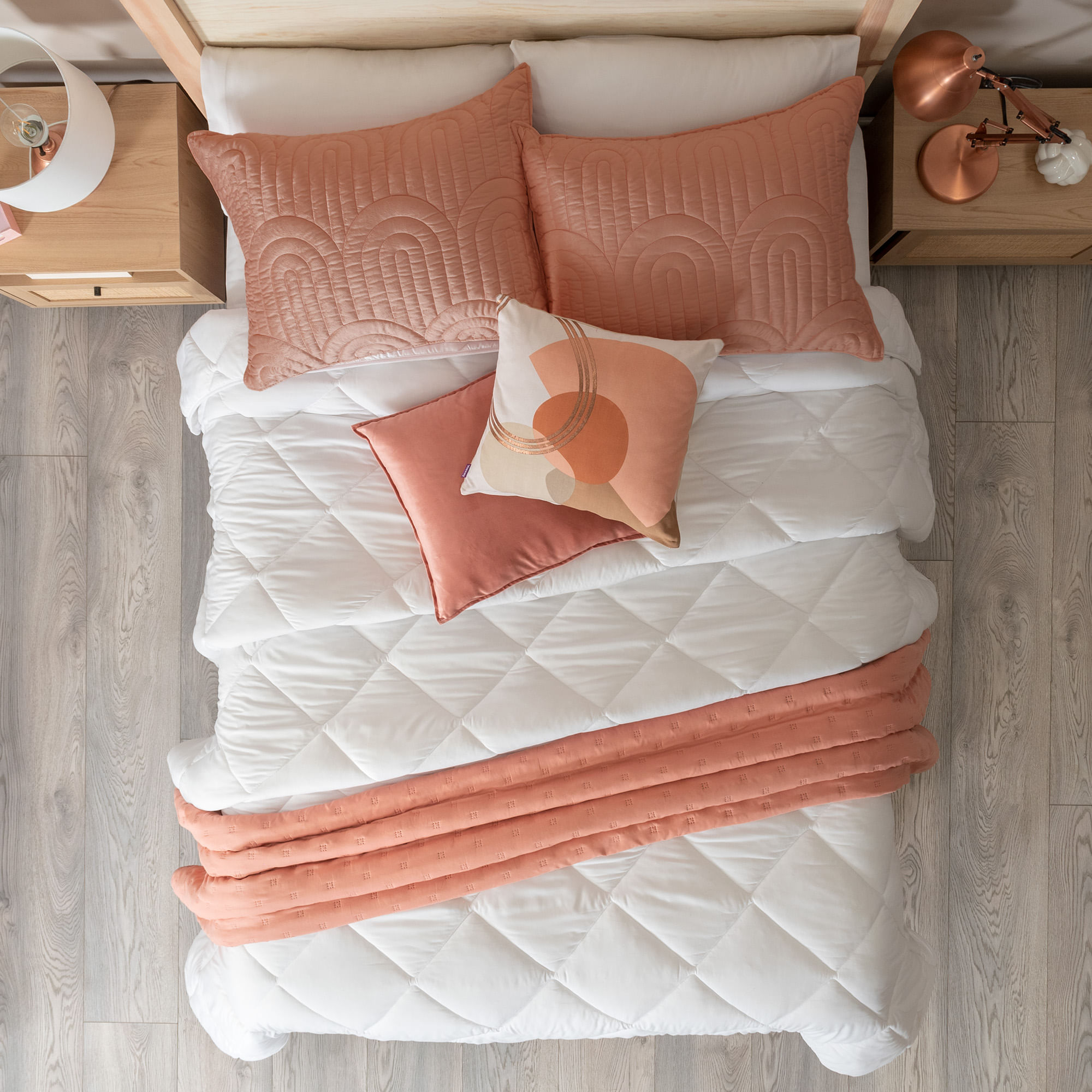 EDREDÓN DUVET Mi Vianney