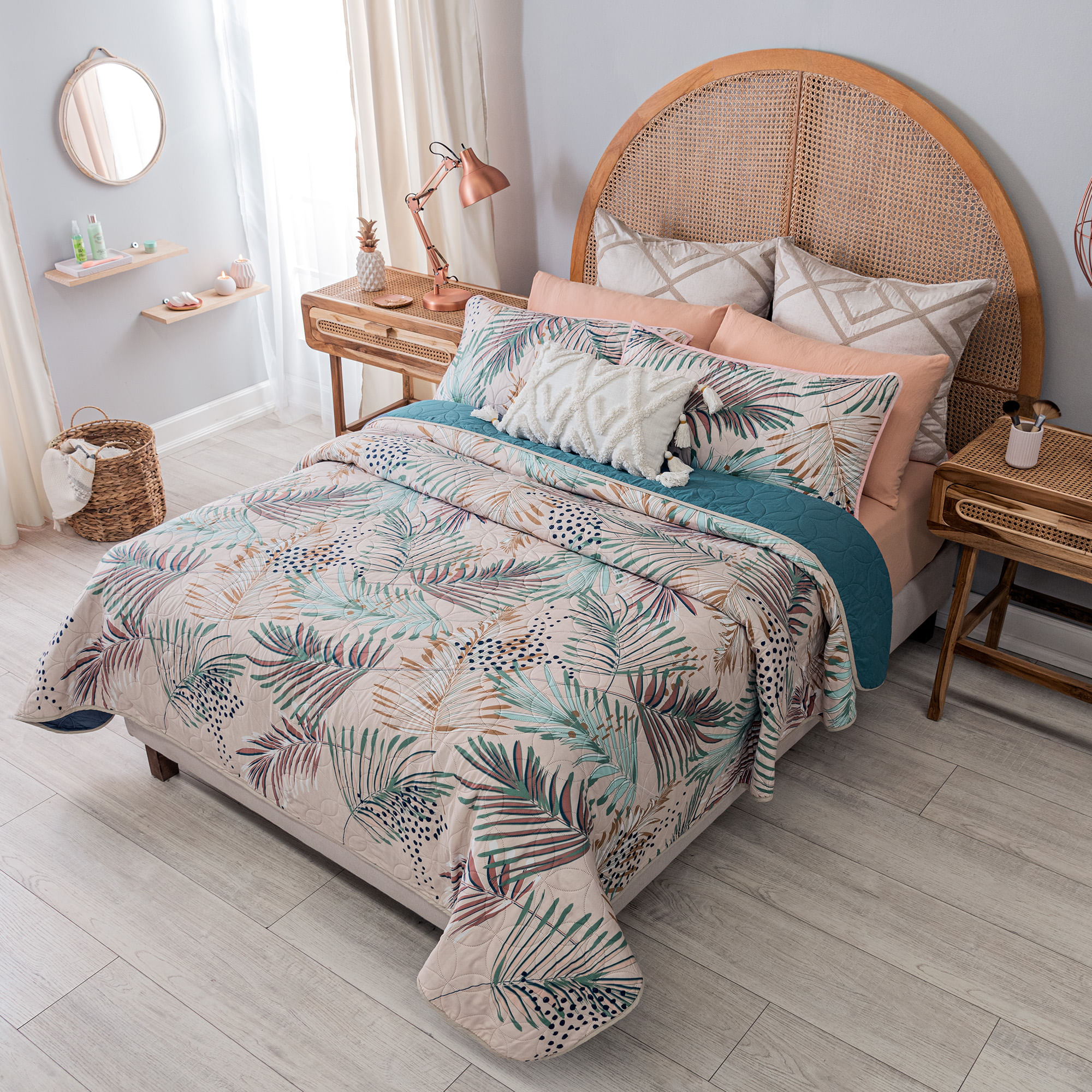 EDREDÓN NOVO CRETA Mi Vianney